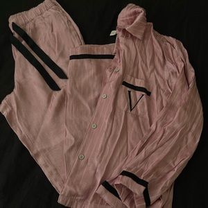 VICTORIA’S SECRET Satin Pjs